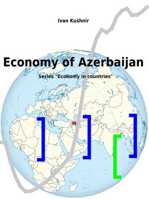 cover image of Economy of Azerbaijan